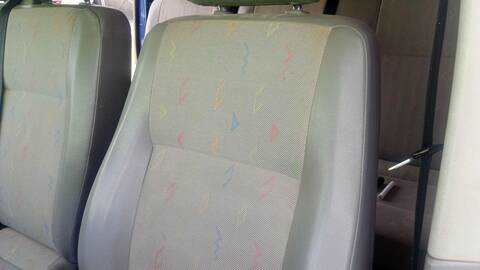 Foto 3ª: Asiento Delantero Izquierdo Volkswagen Transporter 2.5 TDI 130CV 96KW [AXD,BNZ] (2022)