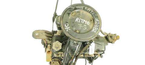 Motor Completo Seat Ritmo VERSION INDEFINIDA