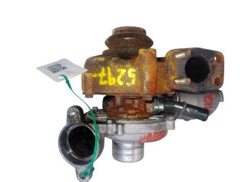 Foto 2ª: Turbocompresor Citroen C4 1.6 HDI (2004)