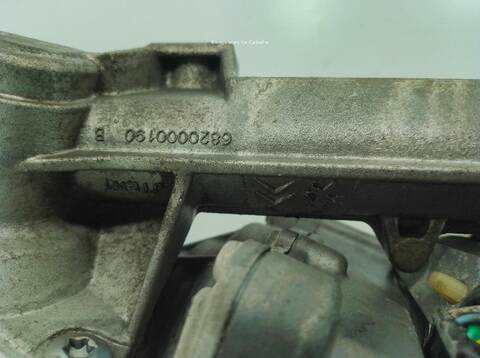 Foto 3ª: Cremallera de Direccion Citroen C Elysee 1.6 BLUEHDI 100 [BHY (DV6FD)] (2012)