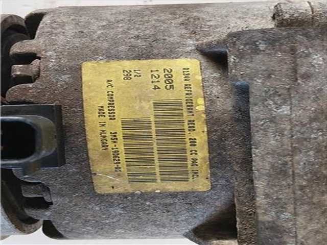 Foto 3ª: Compresor Aire Acondicionado Ford C Max 2.0 GHIA 145CV 107KW CB3) [AODA] (2006)