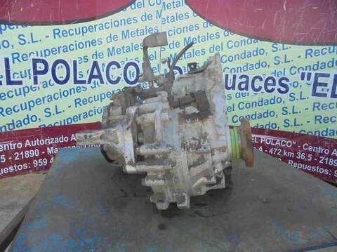 Foto 2ª: Caja Cambios Seat Cordoba SPORT BERLINA 90CV 66KW [ALH] (2001)