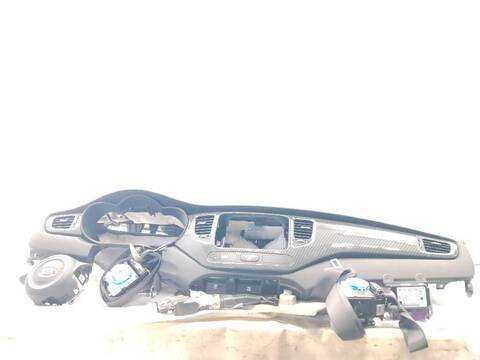 Kit Airbag Kia Carens 1.7 CRDI 116CV