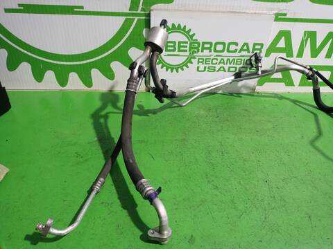 Foto 2ª: Tubos Aire Acondicionado Citroen C4 COLLECTION BERLINA 90CV 66KW [9HXDV6ATED4] (2007)
