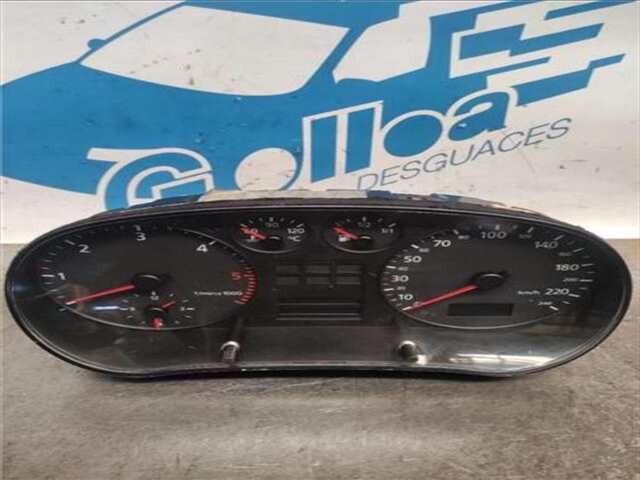 Cuadro de Instrumentos Audi A3 1.9 TDI AMBIENTE [1.9 LTR. - 81 KW TDI]