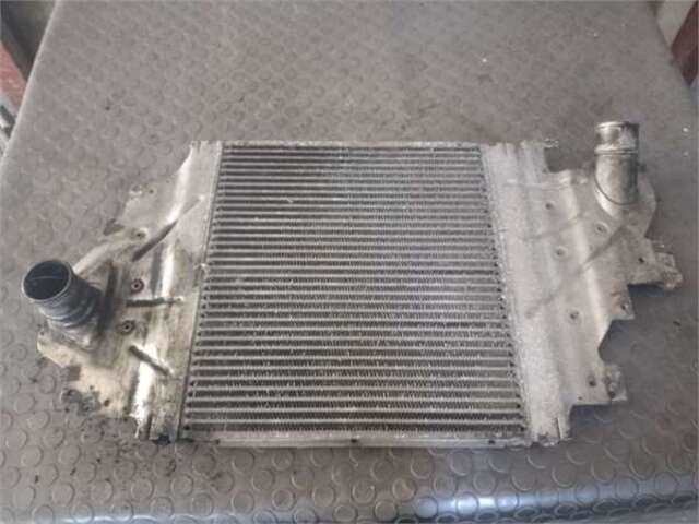 Intercooler Renault Clio 1.5 DCI DYNAMIQUE [1.5 LTR. - 59 KW DCI DIESEL CAT]