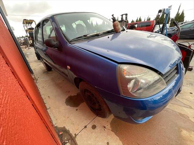 Puerta Delantera Derecha Renault Clio 1.5 DCI 65cv