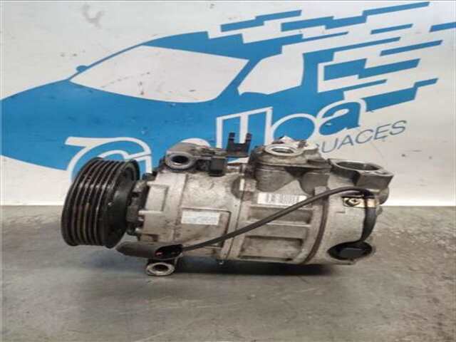 Foto 1ª: Compresor Aire Acondicionado Audi A4 2.0 [2.0 LTR. - 96 KW 20V CAT (ALT)]