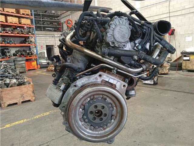 Foto 1ª: Motor Completo Seat Leon 2.0 TDI 16V [BKD]