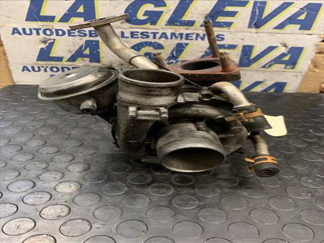 Turbocompresor Renault Megane 1.9 DCI II BM0/1_, CM0/1_)