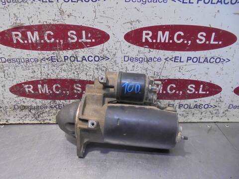 Motor de Arranque Opel Astra CLUB BERLINA 101CV 74KW