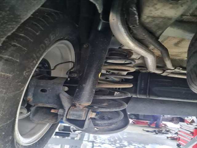 Amortiguador Trasero Izquierdo Ford Transit COMBI AMBIENTE 101CV 74KW