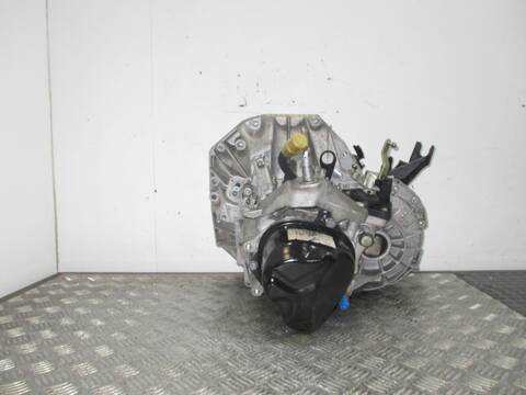 Foto 3ª: Caja Cambios Renault Clio K4J780 (2006)