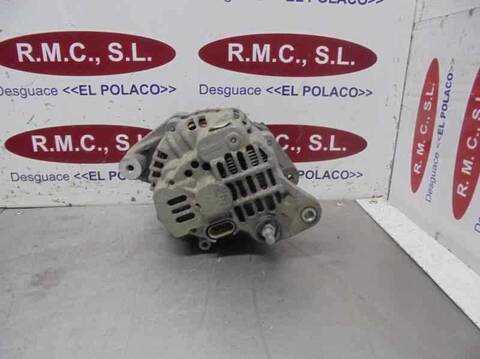 Foto 2ª: Alternador Tata Indigo 85CV 62KW [475 SI 48] (2007)