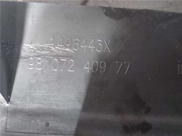 Foto 3ª: Mando Multifuncion Peugeot 308 1.6 STYLE [1.6 LTR. - 88 KW BLUE-HDI FAP] [BHZ (DV6FC)]