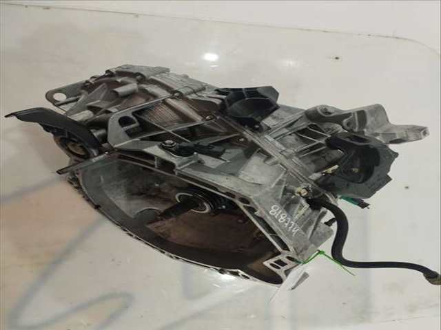 Foto 2ª: Caja Cambios Renault Megane D III BERLINA 5P DYNAMIQUE [K9K832] (2009)