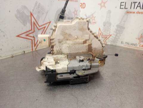 Cerradura Puerta Delantera Izquierda Seat Leon ERENCE 105CV 77KW