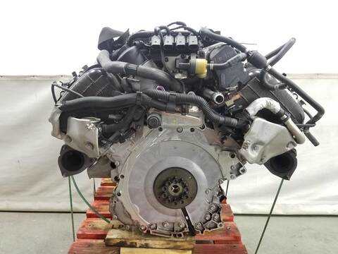 Foto 3ª: Motor Completo Audi Q7 3.0 V6 24V TFSI 333CV 51KW (2015)