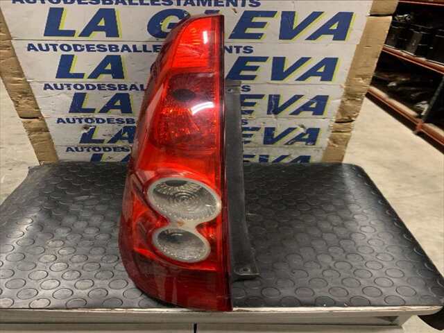 Piloto Trasero Izquierdo Ford Fiesta 1.6 TDCI