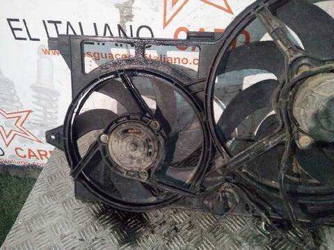 Foto 2ª: Electroventilador Nissan Cabstar 110CV 81KW (2006)