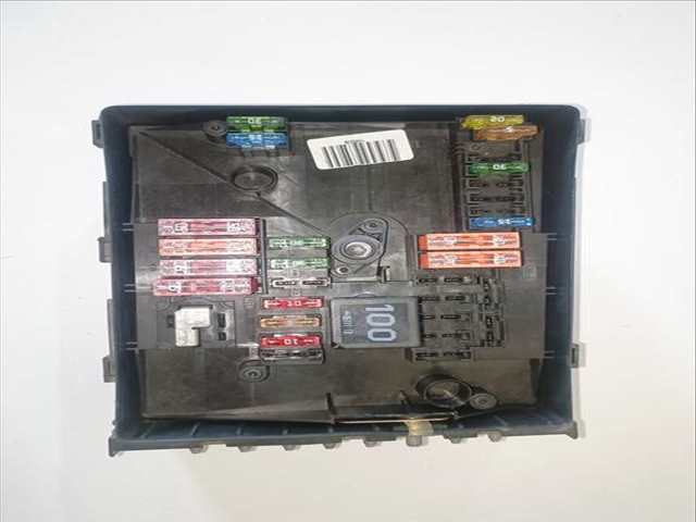 Caja Reles Fusibles Audi A3 1.9 TDI E ATTRACTION 105CV