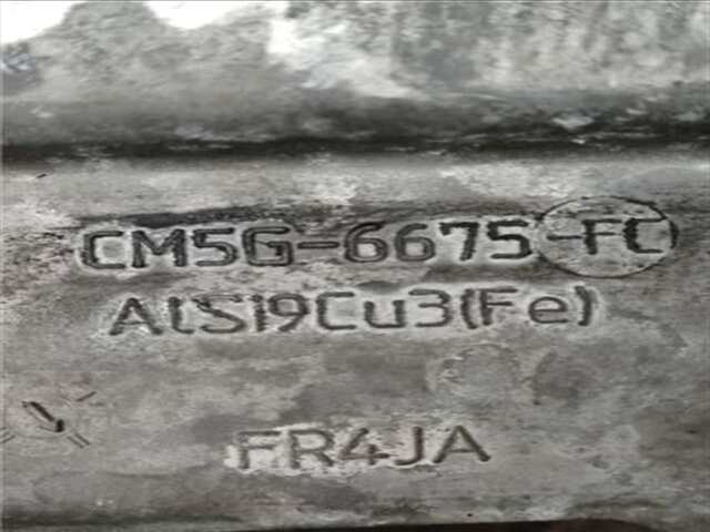Foto 2ª: Carter Ford Focus 1.6 TDCI [T3DB]
