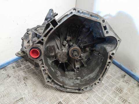 Caja Cambios Renault Megane AUTHENTIQUE BERLINA 106CV 78KW II BERLINA 5P