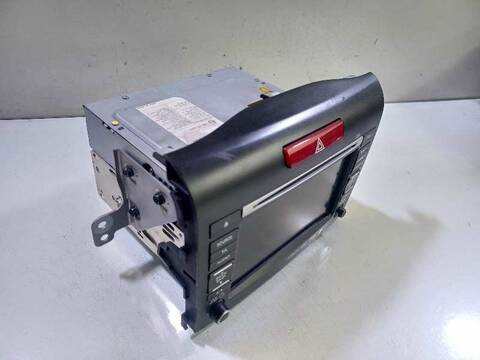 Sistema Audio Radio CD Honda Crv COMFORT 4X4 150CV 110KW