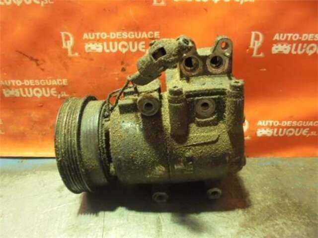 Foto 1ª: Compresor Aire Acondicionado Hyundai Matrix 1.5 CRDI [D3-EA]