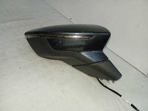 Foto 4ª: Retrovisor Derecho Seat Arona 1.0 TSI 110CV 81KW [DLAA] (2021)