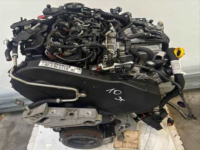 Foto 2ª: Motor Completo Volkswagen Passat 2.0 TDI 150 CV 110KW [CRLB, CRL] (2016)