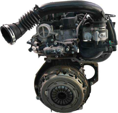 Motor Completo Ford Fiesta 1.1 TI-VCT 86 CV 63KW