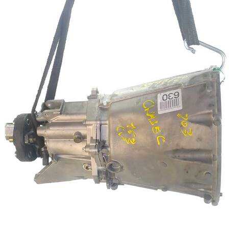 Foto 2ª: Caja Cambios Mercedes Clase C 160 C 200 KOMPRESSOR 203.045) (2000)