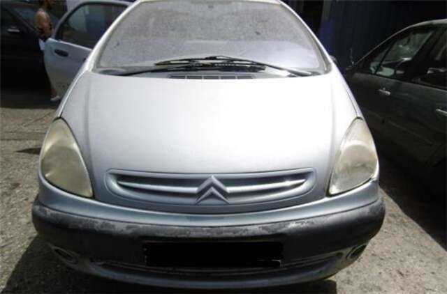 Foto 2ª: Intercooler Citroen Xsara 2.0 HDI [RHY (DW10TD)]