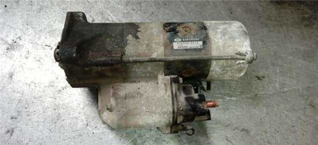 Foto 2ª: Motor de Arranque Land Rover Range 3.6 TDV8 HSE [3.6 LTR. - 200 KW TD V8] [368DT]