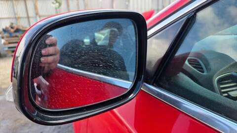 Foto 2ª: Retrovisor Izquierdo Volvo V40 D5204T6 (2012)