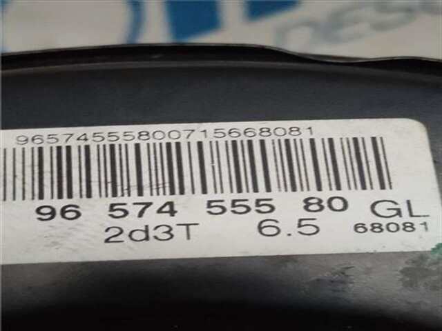 Foto 3ª: Servofreno Peugeot 207 1.4 X-LINE [1.4 LTR. - 65 KW 16V CAT (KFU - ET3J4)] [KFU (ET3J4)]