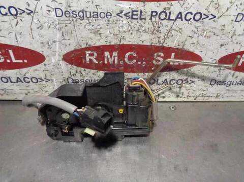 Cerradura Puerta Delantera Derecha Hyundai Getz 1.5 CRDI 82CV 60KW