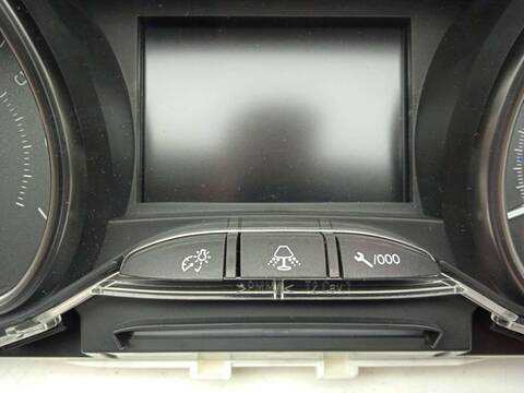 Foto 2ª: Cuadro de Instrumentos Peugeot 2008 ALLURE 110CV 81KW [HN01] (2017)