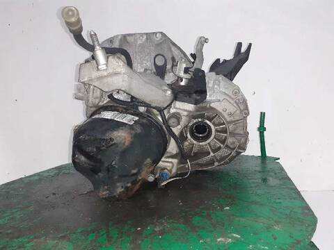 Foto 3ª: Caja Cambios Renault Twingo SOCIETE 64CV 47KW [K9K17] (2008)