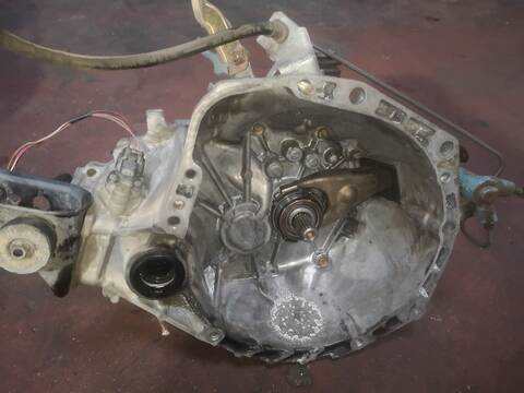 Caja Cambios Toyota Yaris 1SZFE