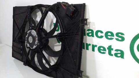 Foto 3ª: Electroventilador Volkswagen Caddy KOMBI 75CV 55KW [BSU] (2008)