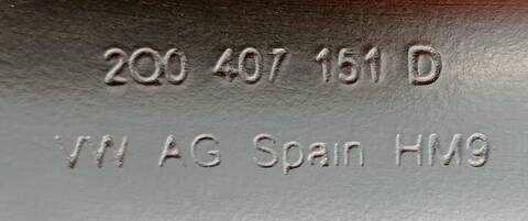 Foto 2ª: Brazo Suspension Delantero Izquierdo Skoda Fabia ACTIVE 1 80CV (2021)