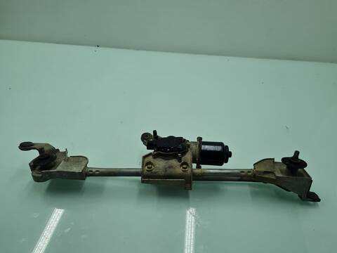 Foto 2ª: Motor Limpia Delantero Nissan Navara GASOLINA (2005)