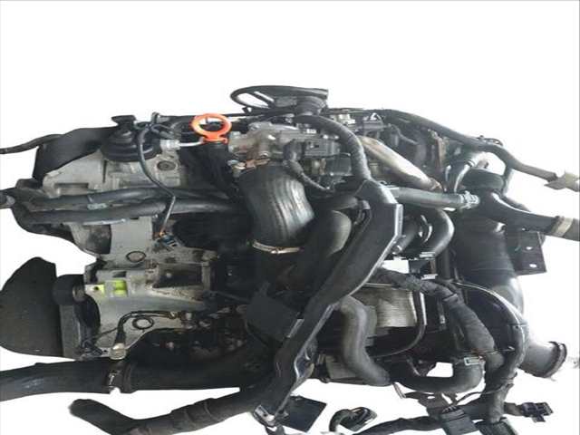 Motor Completo Volkswagen Scirocco 2.0 TDI