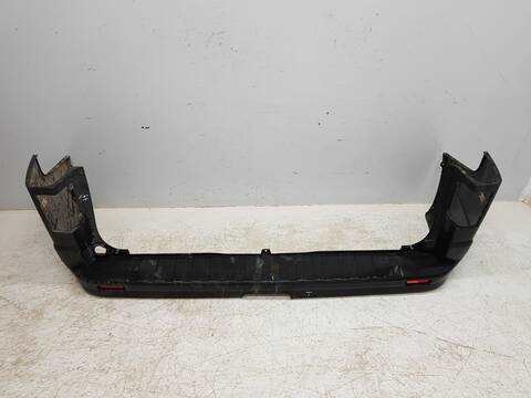 Paragolpes Trasero Renault Trafic MIXTO N1 L2H1 30T 5-6 PLAZAS) LARGO