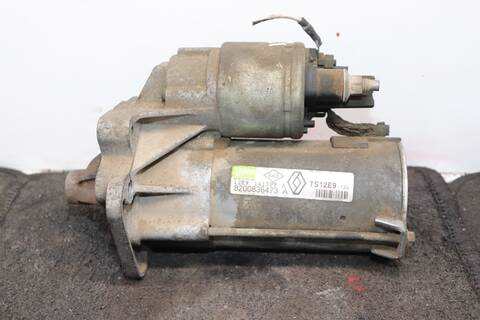 Foto 2ª: Motor de Arranque Renault Clio AUTHENTIQUE 68CV 50KW (2007)