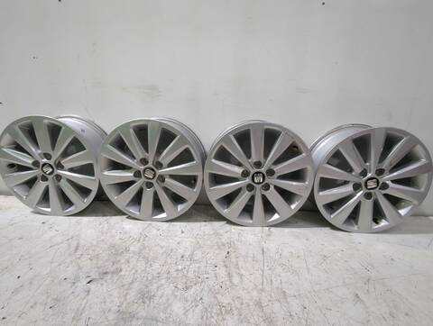 Juego LLantas Seat Ibiza STYLE 95CV 70KW