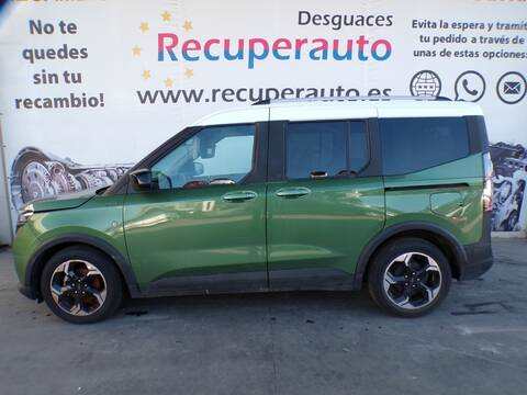 Tubo de Escape Ford Tourneo B7NB