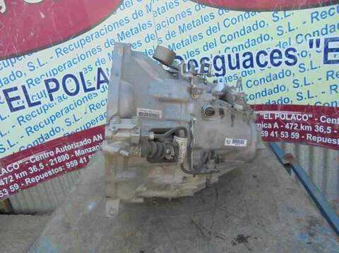 Foto 4ª: Caja Cambios Honda Civic 2.2 I-CTDI COMFORT BERLINA 140CV 103KW [N22A2] (2008)